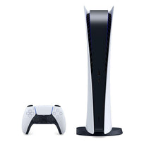 PlayStation 5 825 Go Console Édition Numérique (Reconditionné – Qualité A+) – image 2