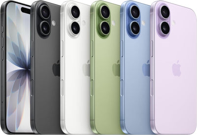 Apple iPhone 17 (Reconditionné – Qualité A+)