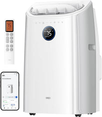 DREO 12 000 BTU Climatiseur mobile 3 en 1 (Reconditionné - Qualité A+) – image 1