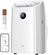 DREO 12 000 BTU Climatiseur mobile 3 en 1 (Reconditionné - Qualité A+)