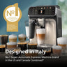 PHILIPS LatteGo 5400 Series Bean-to-Cup Espresso Machine - Renewed - Grade A+