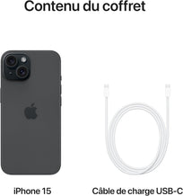 Apple iPhone 15 (Reconditionné – Qualité A+) – immagine 6