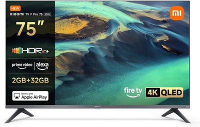 Xiaomi TV F Pro 4K (Reconditionné – Qualité A+) – image 1