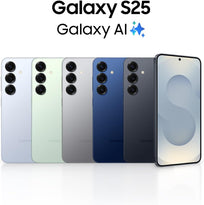 Smartphone Samsung Galaxy S25 AI avec Galaxy AI (Reconditionné – Qualité A+) – image 1