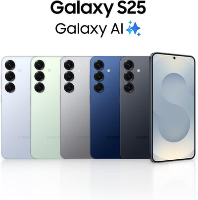 Smartphone Samsung Galaxy S25 AI avec Galaxy AI (Reconditionné – Qualité A+) – image 1
