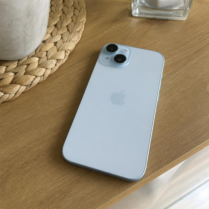 Apple iPhone 15 (Reconditionné – Qualité A+) – foto della recensione 14