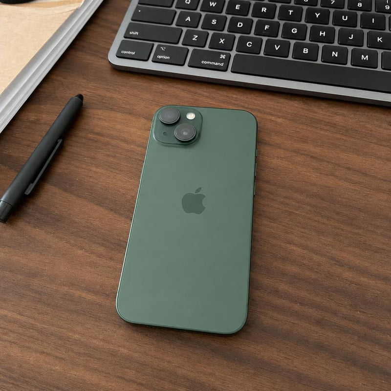 Apple iPhone 15 (Reconditionné – Qualité A+) – foto della recensione 20