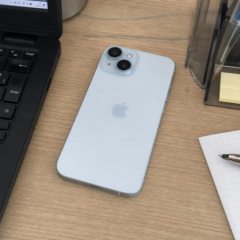 Apple iPhone 15 (Reconditionné – Qualité A+) – foto della recensione 26