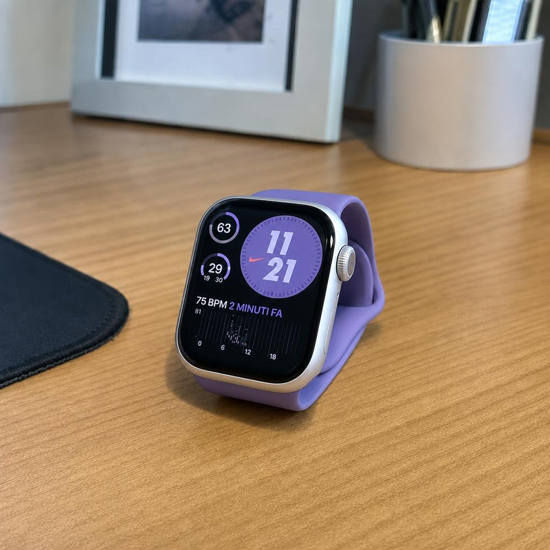 Apple Watch Series 11 GPS (Generalüberholt – Qualität A+) – foto della recensione 19