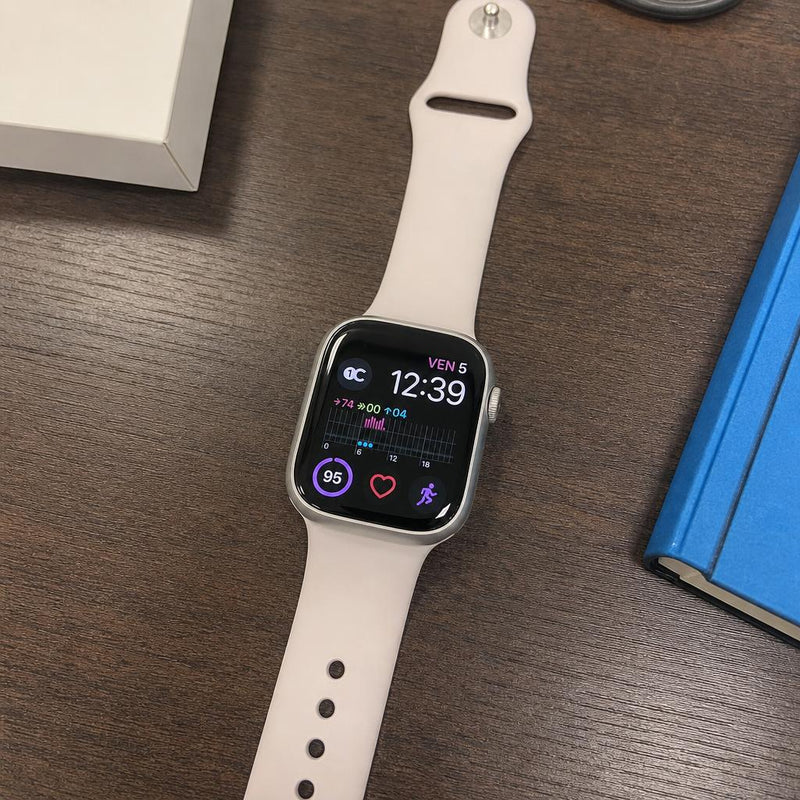 Apple Watch Series 11 GPS (Generalüberholt – Qualität A+) – foto della recensione 23