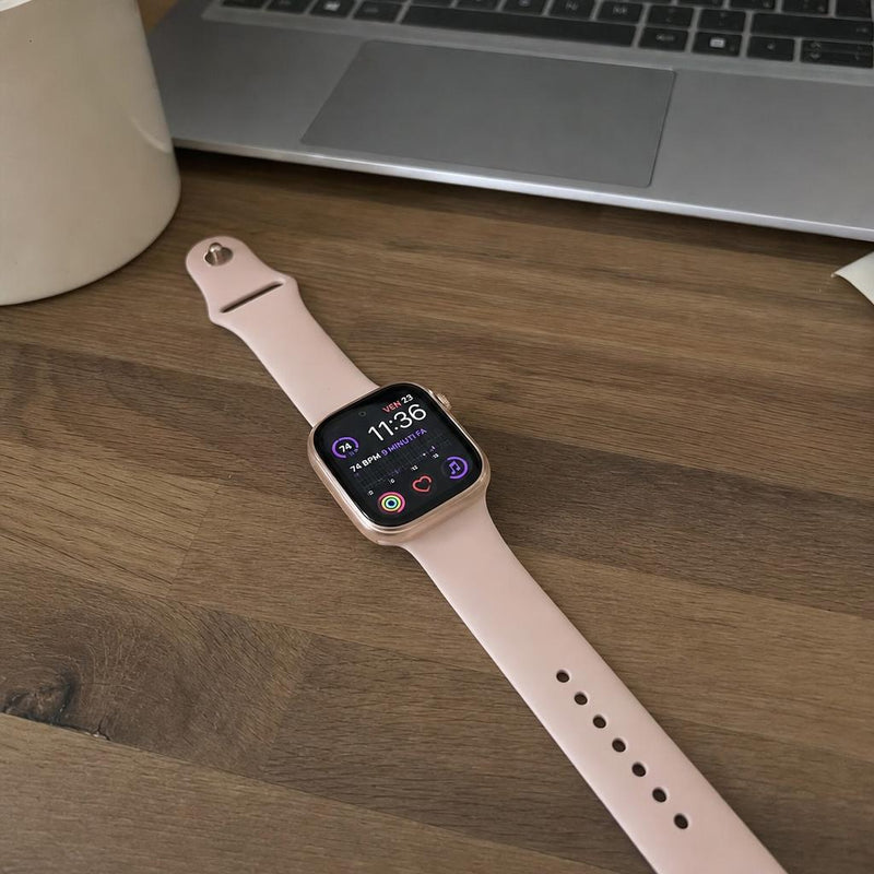 Apple Watch Series 11 GPS (Generalüberholt – Qualität A+) – foto della recensione 24