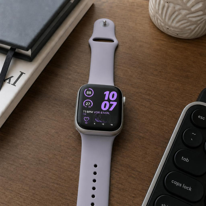 Apple Watch Series 11 GPS (Generalüberholt – Qualität A+) – foto della recensione 7