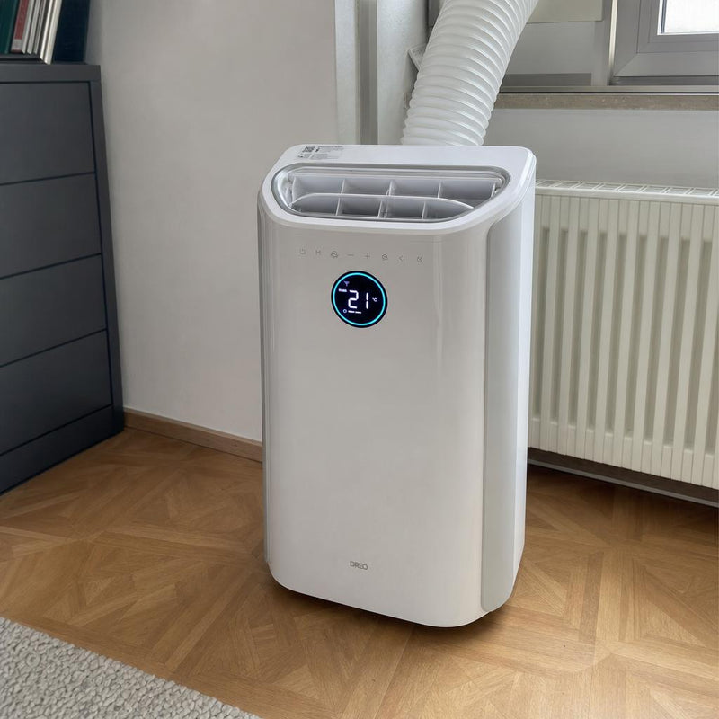 DREO 12000BTU Mobile Air Conditioner 3-in-1 (Generalüberholt - Qualität A+) – foto della recensione 11