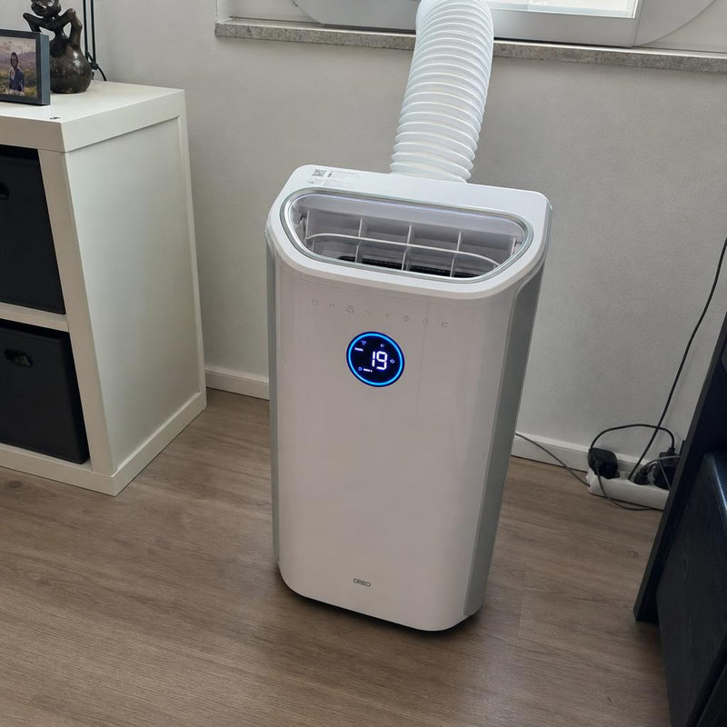DREO 12000BTU Mobile Air Conditioner 3-in-1 (Generalüberholt - Qualität A+) – foto della recensione 16