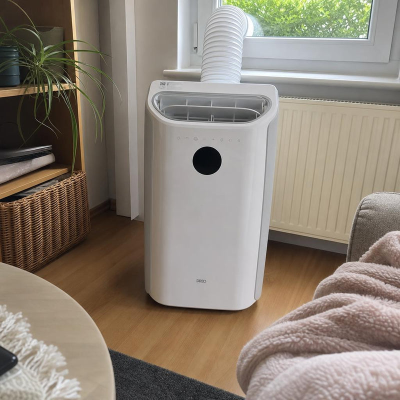DREO 12000BTU Mobile Air Conditioner 3-in-1 (Generalüberholt - Qualität A+) – foto della recensione 21