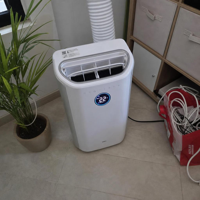DREO 12000BTU Mobile Air Conditioner 3-in-1 (Generalüberholt - Qualität A+) – foto della recensione 23