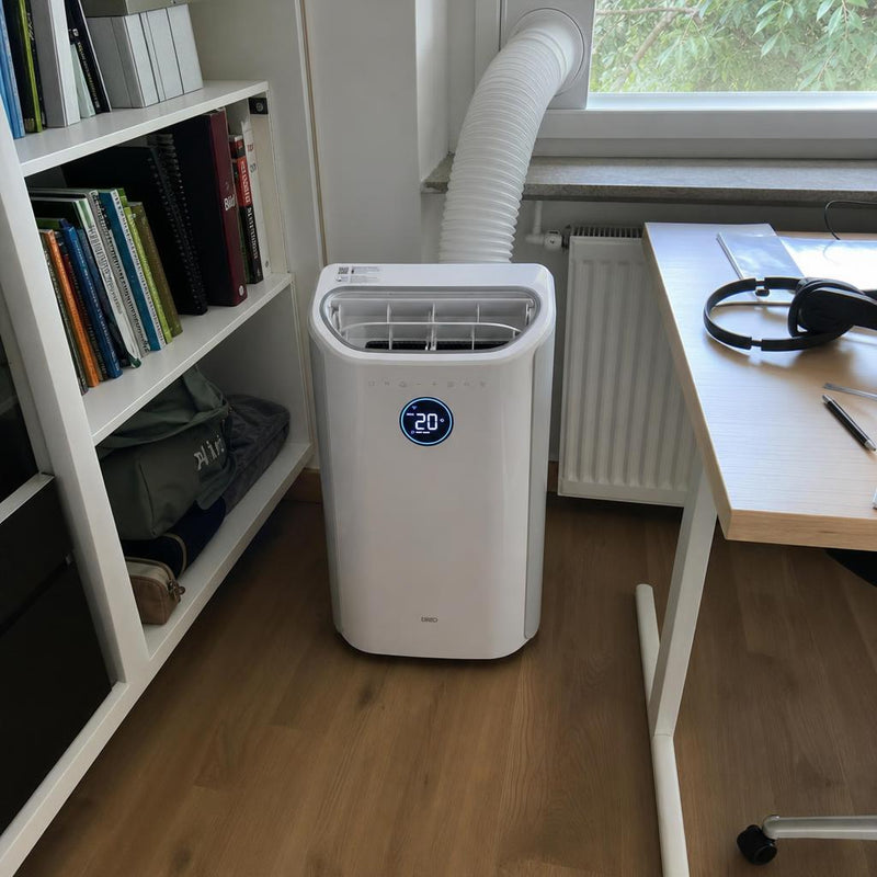 DREO 12000BTU Mobile Air Conditioner 3-in-1 (Generalüberholt - Qualität A+) – foto della recensione 24