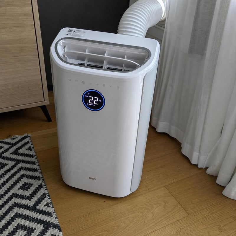 DREO 12000BTU Mobile Air Conditioner 3-in-1 (Generalüberholt - Qualität A+) – foto della recensione 6