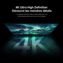 Xiaomi TV F Pro 4K (Reconditionné – Qualité A+) – image 6
