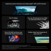 Xiaomi TV F Pro 4K (Reconditionné – Qualité A+) – image 3