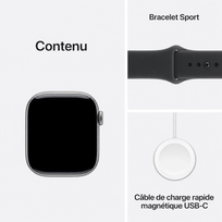 Apple Watch Series 11 GPS (Reconditionné – Qualité A+) – image 6