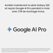 Smartphone Samsung Galaxy S25 AI avec Galaxy AI (Reconditionné – Qualité A+) – image 3
