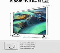 Xiaomi TV F Pro 4K (Reconditionné – Qualité A+) – image 2