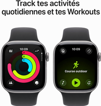 Apple Watch Series 11 GPS (Reconditionné – Qualité A+) – image 3