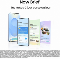 Smartphone Samsung Galaxy S25 AI avec Galaxy AI (Reconditionné – Qualité A+) – image 4