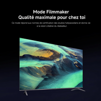 Xiaomi TV F Pro 4K (Reconditionné – Qualité A+) – image 5