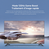 Xiaomi TV F Pro 4K (Reconditionné – Qualité A+) – image 8
