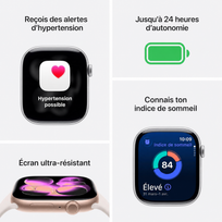 Apple Watch Series 11 GPS (Reconditionné – Qualité A+) – image 2