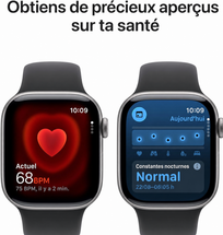 Apple Watch Series 11 GPS (Reconditionné – Qualité A+) – image 4