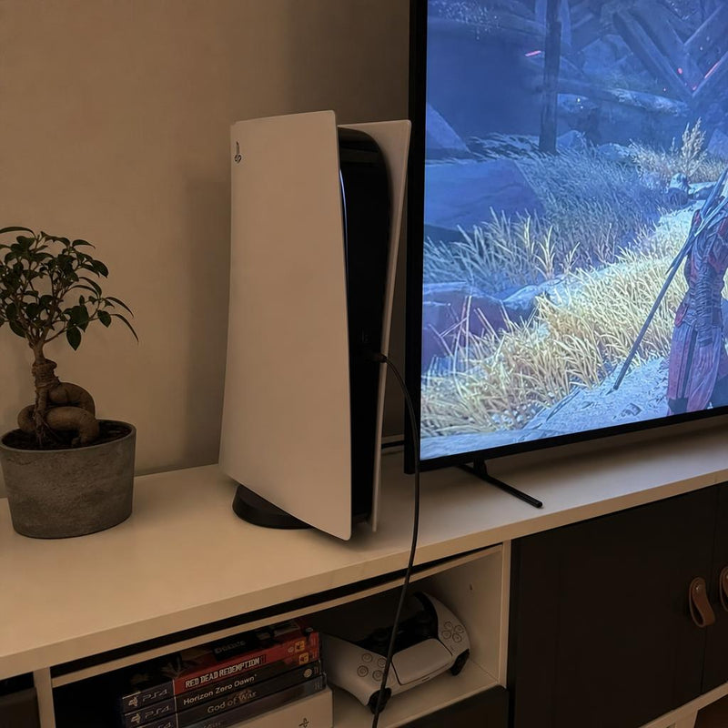 Playstation 5 825GB Digital Konsole (Generalüberholt – Qualität A+) – foto della recensione 15