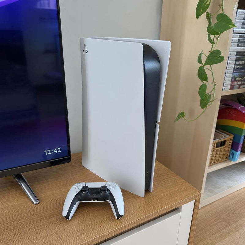Playstation 5 825GB Digital Konsole (Generalüberholt – Qualität A+) – foto della recensione 27