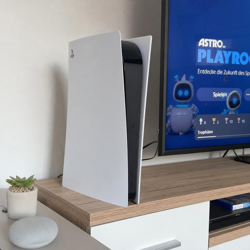 Playstation 5 825GB Digital Konsole (Generalüberholt – Qualität A+) – foto della recensione 3