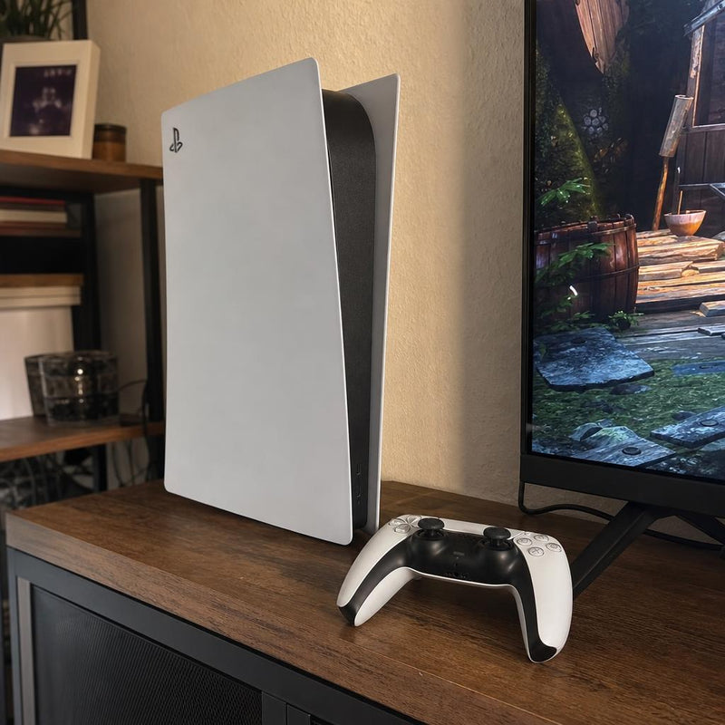 Playstation 5 825GB Digital Konsole (Generalüberholt – Qualität A+) – foto della recensione 9