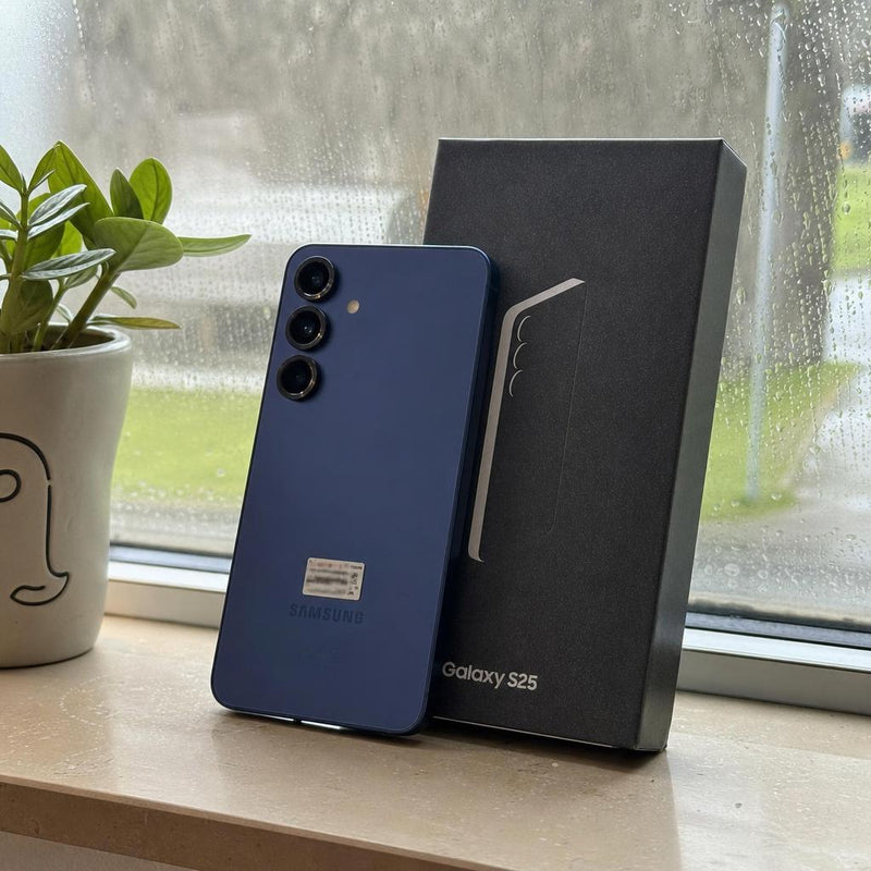 Samsung Galaxy S25 AI (generalüberholt – Qualität A+) – foto della recensione 11
