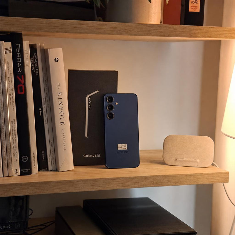 Samsung Galaxy S25 AI (generalüberholt – Qualität A+) – foto della recensione 12