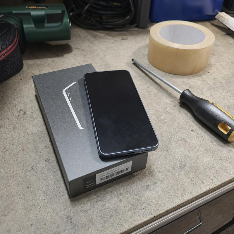 Samsung Galaxy S25 AI (generalüberholt – Qualität A+) – foto della recensione 13