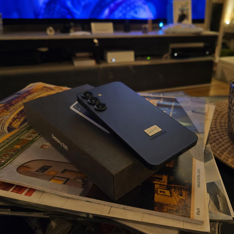 Samsung Galaxy S25 AI (generalüberholt – Qualität A+) – foto della recensione 15