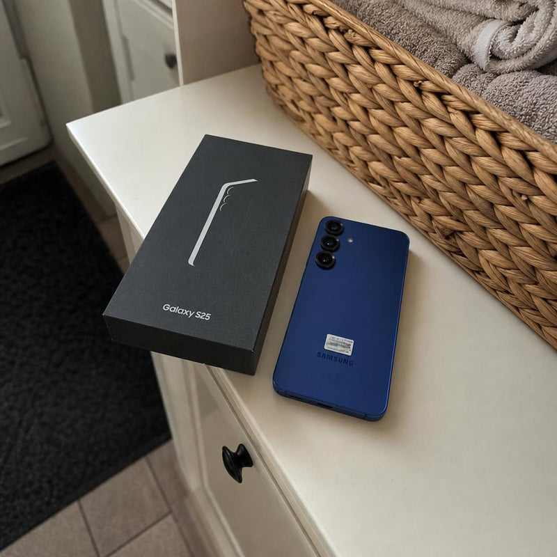 Samsung Galaxy S25 AI (generalüberholt – Qualität A+) – foto della recensione 16