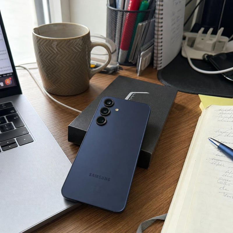 Samsung Galaxy S25 AI (generalüberholt – Qualität A+) – foto della recensione 17