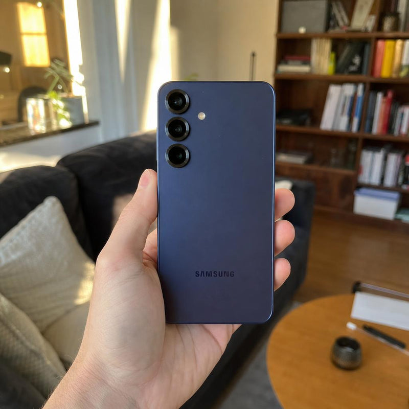 Samsung Galaxy S25 AI (generalüberholt – Qualität A+) – foto della recensione 18