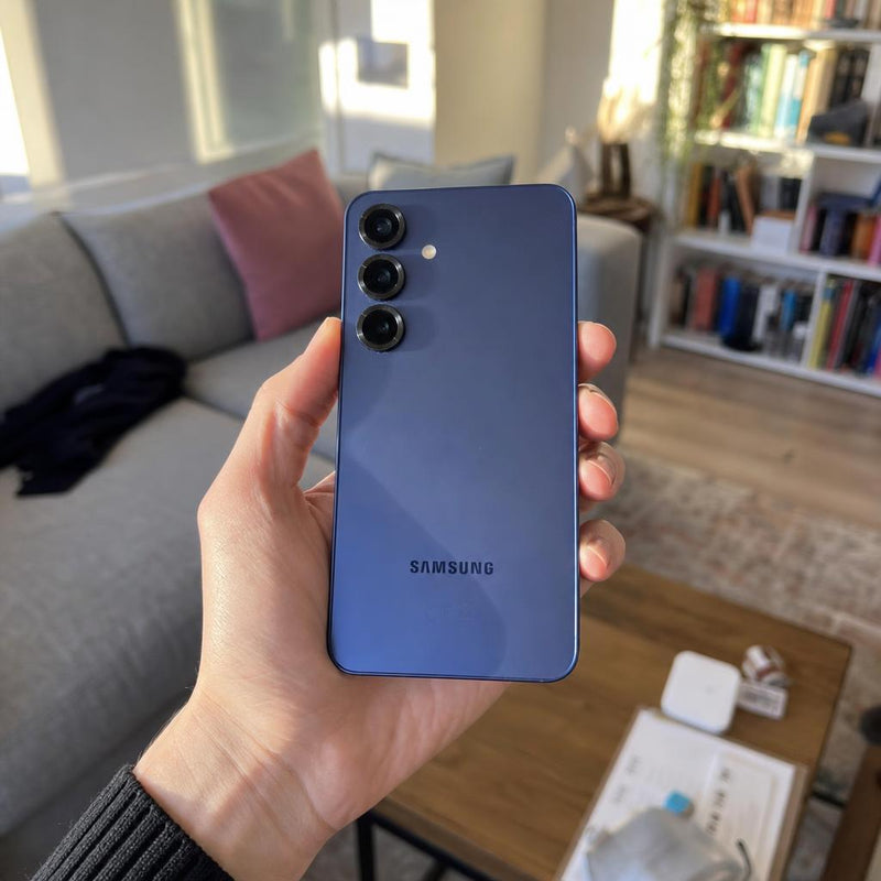 Samsung Galaxy S25 AI (generalüberholt – Qualität A+) – foto della recensione 2