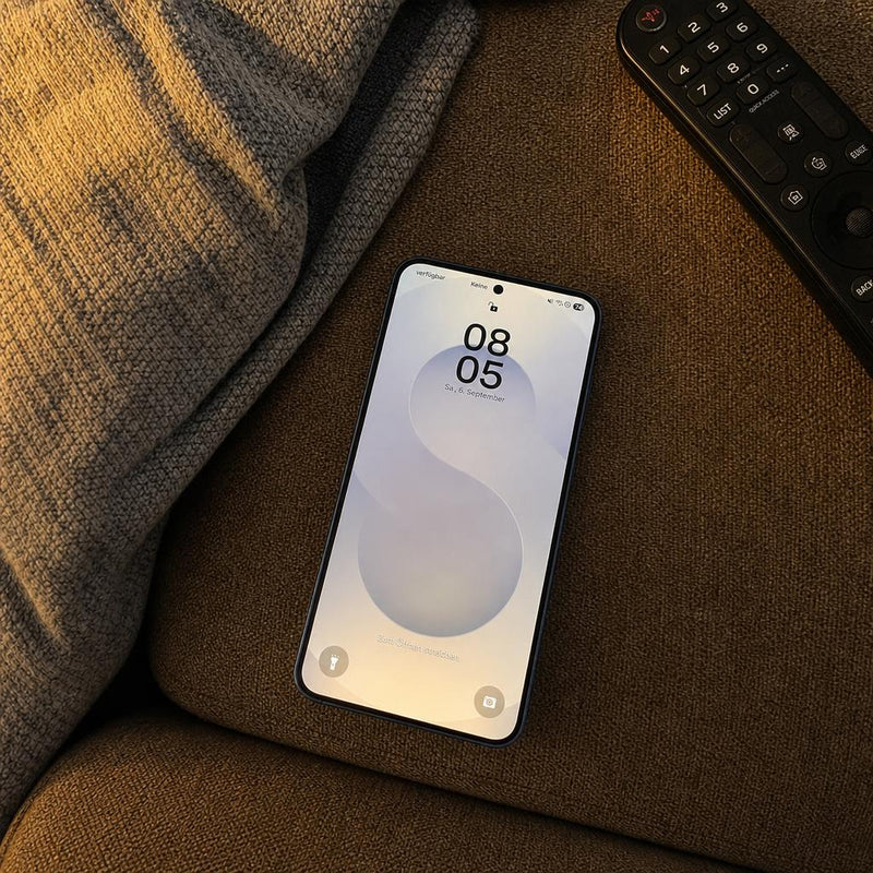 Samsung Galaxy S25 AI (generalüberholt – Qualität A+) – foto della recensione 20