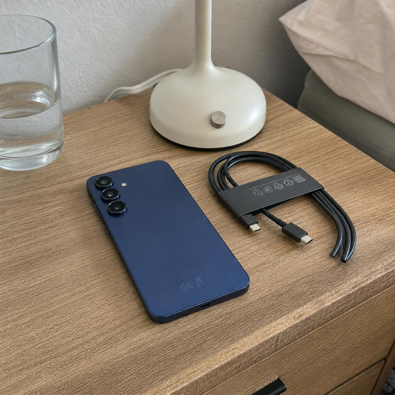 Samsung Galaxy S25 AI (generalüberholt – Qualität A+) – foto della recensione 21