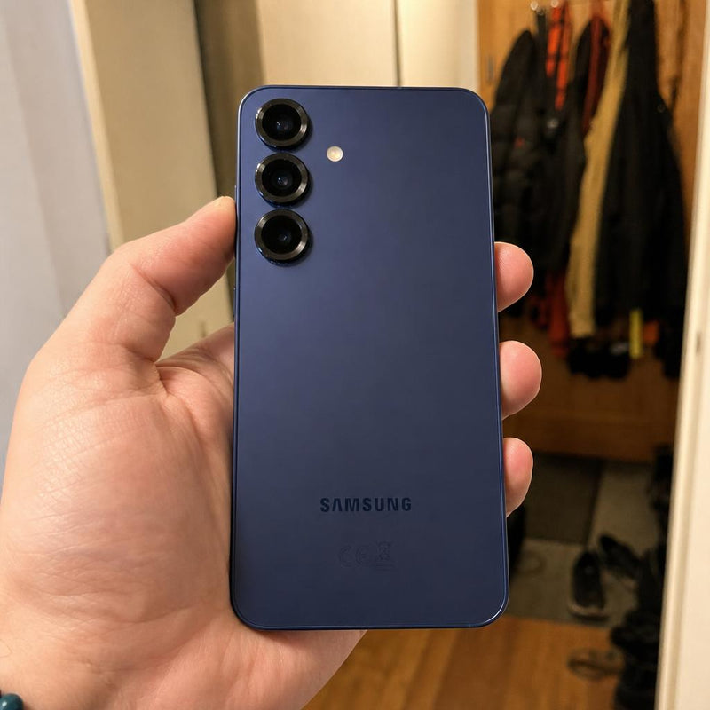 Samsung Galaxy S25 AI (generalüberholt – Qualität A+) – foto della recensione 22