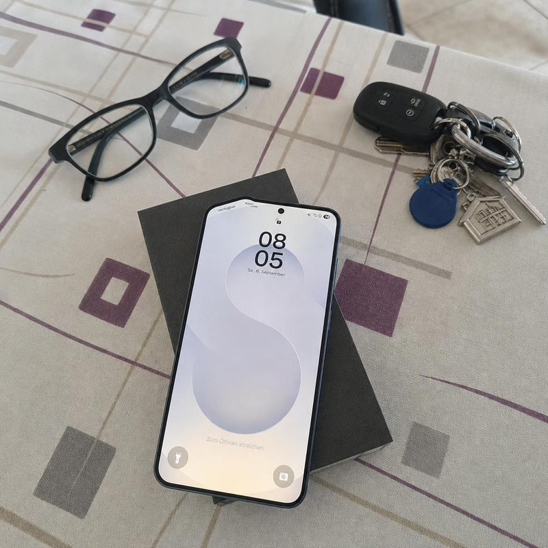 Samsung Galaxy S25 AI (generalüberholt – Qualität A+) – foto della recensione 23