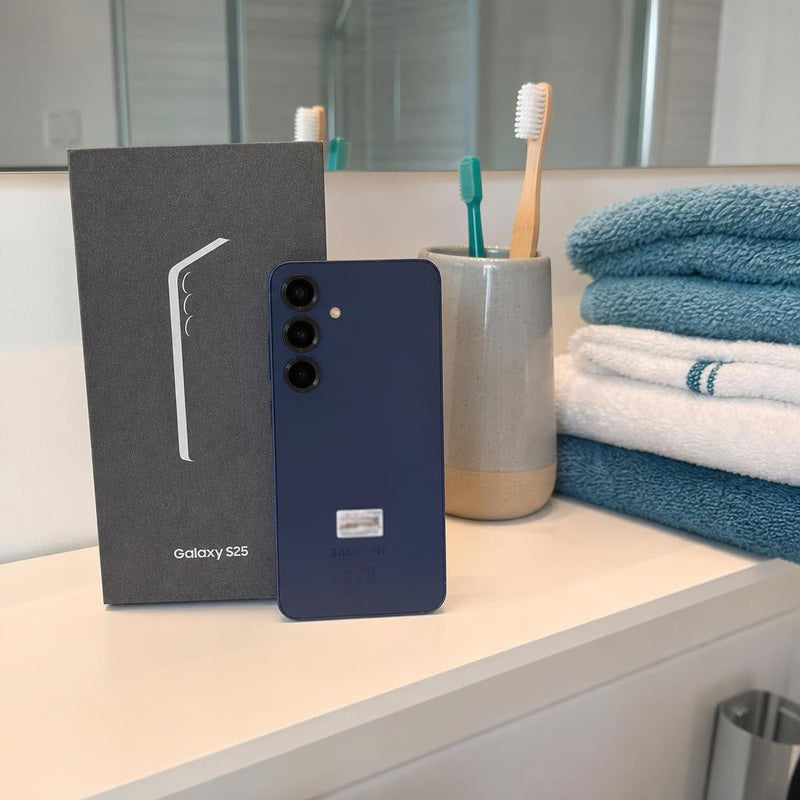 Samsung Galaxy S25 AI (generalüberholt – Qualität A+) – foto della recensione 24